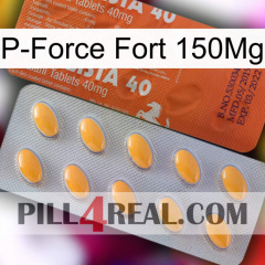 P-Force Fort 150Mg 43